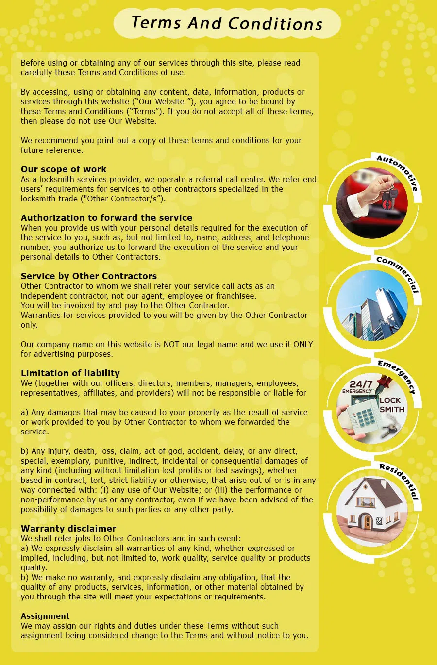 Indianapolis 24 Hour Locksmith Indianapolis, IN 317-350-6013